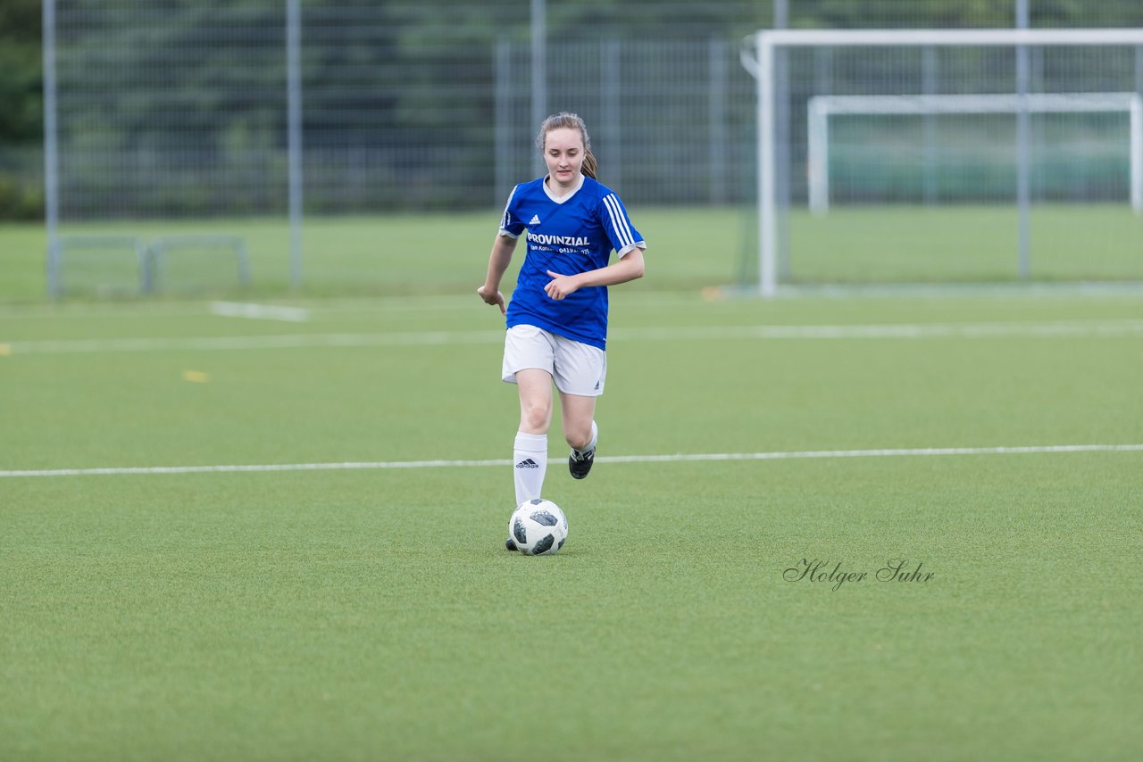 Bild 201 - Frauen FSC Kaltenkirchen - SG Daenisch-Muessen : Ergebnis: 7:1